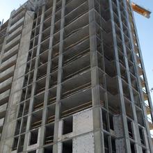 Хід будівництва вул. Івана Виговського, просп. Європейського Союзу, 1 будинок, січень 2026