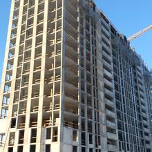 Хід будівництва вул. Івана Виговського, просп. Європейського Союзу, 1 будинок, січень 2026