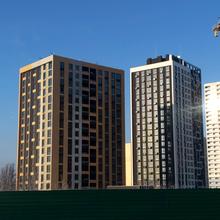 Хід будівництва вул. Івана Виговського, просп. Європейського Союзу, 2-3 будинки, січень 2026