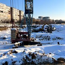 Хід будівництва ЖК City, , січень 2026