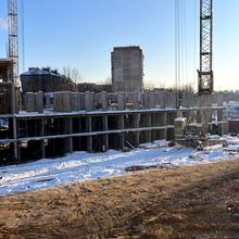 Хід будівництва ЖК City, , січень 2026