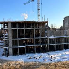 Хід будівництва ЖК City, , січень 2026