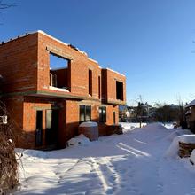 Ход строительства Дуплексы 59 STREET, 0, январь 2026