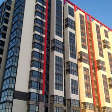 Ход строительства ЖК 7 KVARTAL, 3 дом, январь 2026