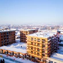 Хід будівництва ЖК MISTO, 0, січень 2026