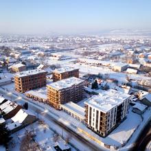 Хід будівництва ЖК MISTO, 0, січень 2026