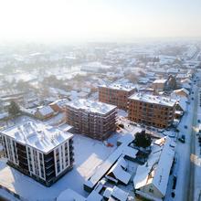 Хід будівництва ЖК MISTO, 0, січень 2026