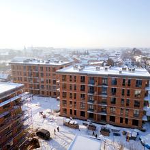 Хід будівництва ЖК MISTO, 0, січень 2026