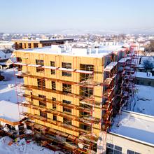 Хід будівництва ЖК MISTO, 0, січень 2026