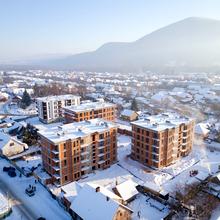 Хід будівництва ЖК MISTO, 0, січень 2026