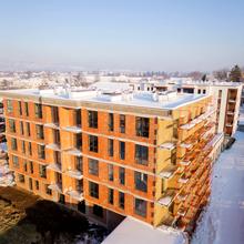 Хід будівництва ЖК MISTO, 0, січень 2026