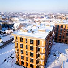 Хід будівництва ЖК MISTO, 0, січень 2026