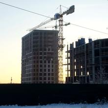 Хід будівництва вул. О.Олеся / вул. Родини Крістерів, 0, січень 2026