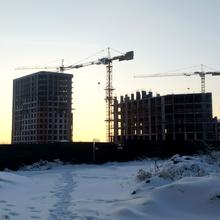 Хід будівництва вул. О.Олеся / вул. Родини Крістерів, 0, січень 2026