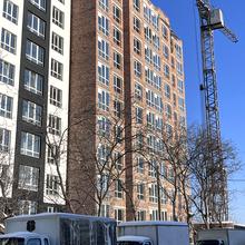 Хід будівництва ЖК Парковий маєток, 2 будинок (секція 6), січень 2026