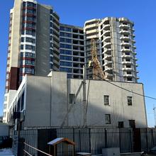 Хід будівництва вул. Сержанта Жужоми, 1, 1 будинок, січень 2026