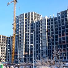 Хід будівництва ЖК Нові Теремки, 4 черга (будинки 15-18), січень 2026