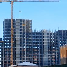 Хід будівництва ЖК Нові Теремки, 4 черга (будинки 12-15), січень 2026