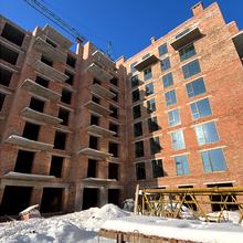 Хід будівництва ЖК Квартал Віденський, 3 будинок, січень 2026