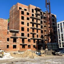 Хід будівництва ЖК Квартал Віденський, 2 будинок, січень 2026