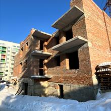 Хід будівництва ЖК Квартал Віденський, 2 будинок, січень 2026