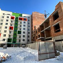 Хід будівництва ЖК Квартал Віденський, 2 будинок, січень 2026