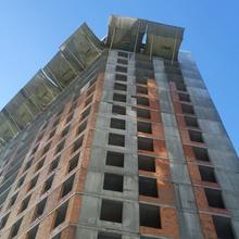 Хід будівництва ЖК Chalet, 3 секція, січень 2026