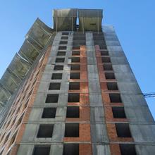 Хід будівництва ЖК Chalet, 3 секція, січень 2026