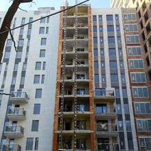 Хід будівництва ЖК Chalet, 2 секція, січень 2026