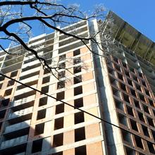 Хід будівництва ЖК Chalet, 3 секція, січень 2026