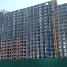 Ход строительства ЖК Святобор, 6 дом (секция 4), январь 2026