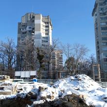 Хід будівництва вул. Живописна, 10, 0, січень 2026