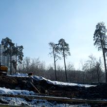 Хід будівництва вул. Живописна, 10, 0, січень 2026