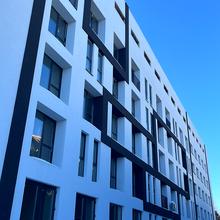 Хід будівництва Апарт-простір Golden Space, Будинок, січень 2026