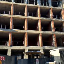 Хід будівництва ЖК Residence Eleven, Будинок, січень 2026