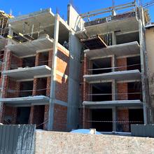 Хід будівництва ЖК Residence Eleven, Будинок, січень 2026