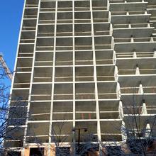 Ход строительства ЖК Святобор, 6 дом (секция 3), январь 2026