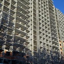 Ход строительства ЖК Святобор, 6 дом (секция 4), январь 2026