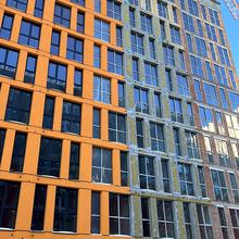 Хід будівництва ЖК Велика Британія, 8 будинок, січень 2026