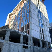 Хід будівництва ЖК Велика Британія, 8 будинок, січень 2026