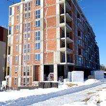 Ход строительства ЖК Avalon Terra, 1 дом (секция 6), январь 2026