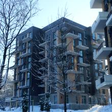 Хід будівництва ЖК Gravity Park, 4 будинок, січень 2026