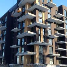 Хід будівництва ЖК Gravity Park, 4 будинок, січень 2026