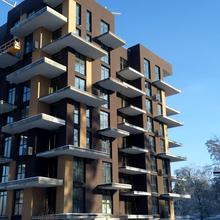 Хід будівництва ЖК Gravity Park, 4 будинок, січень 2026