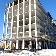 Ход строительства ЖК Avalon Terra, 5 дом, январь 2026