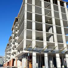 Ход строительства ЖК Avalon Terra, 5 дом, январь 2026