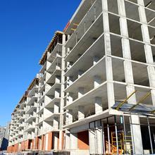 Ход строительства ЖК Avalon Terra, 5 дом, январь 2026