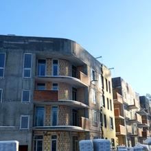 Хід будівництва ЖК Gravity Park, будинки 011.03 - 011.06, січень 2026