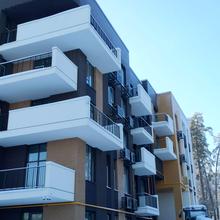 Хід будівництва ЖК Gravity Park, будинки 011.07 - 011.08, січень 2026