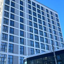 Хід будівництва ЖК Шенген, 1 будинок, січень 2026